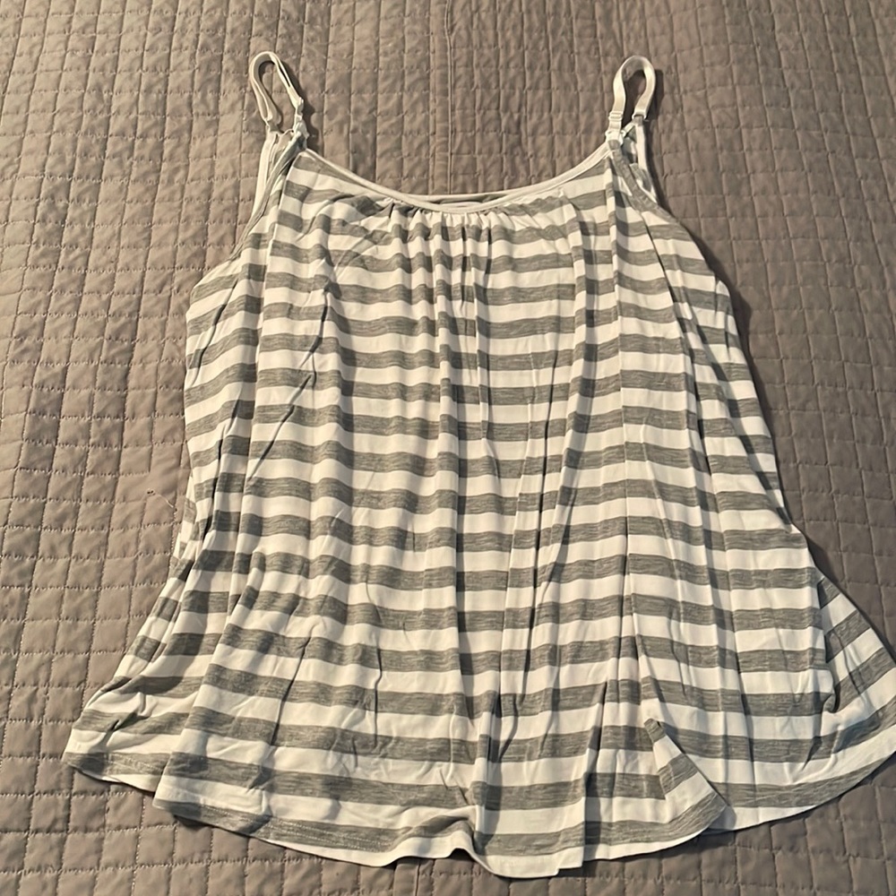 3/$15! Nursing Tank